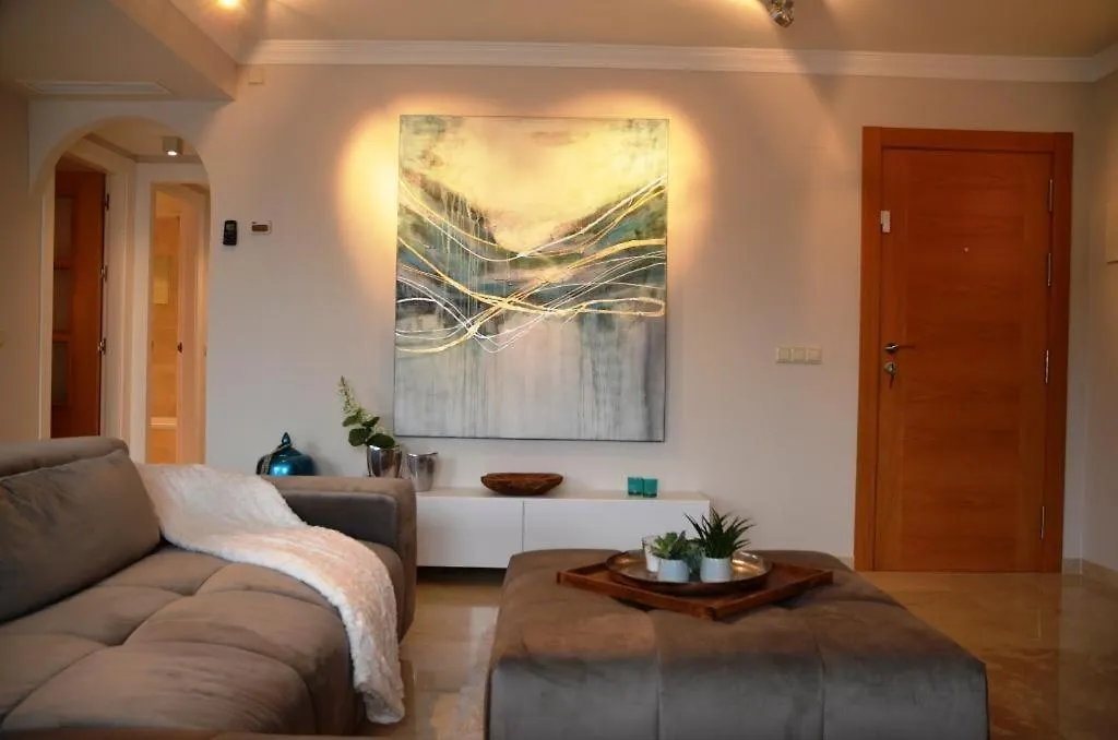 Penthouse Mit Privatem Jacuzzi In Marbella - La Mairena Apartment Ojen