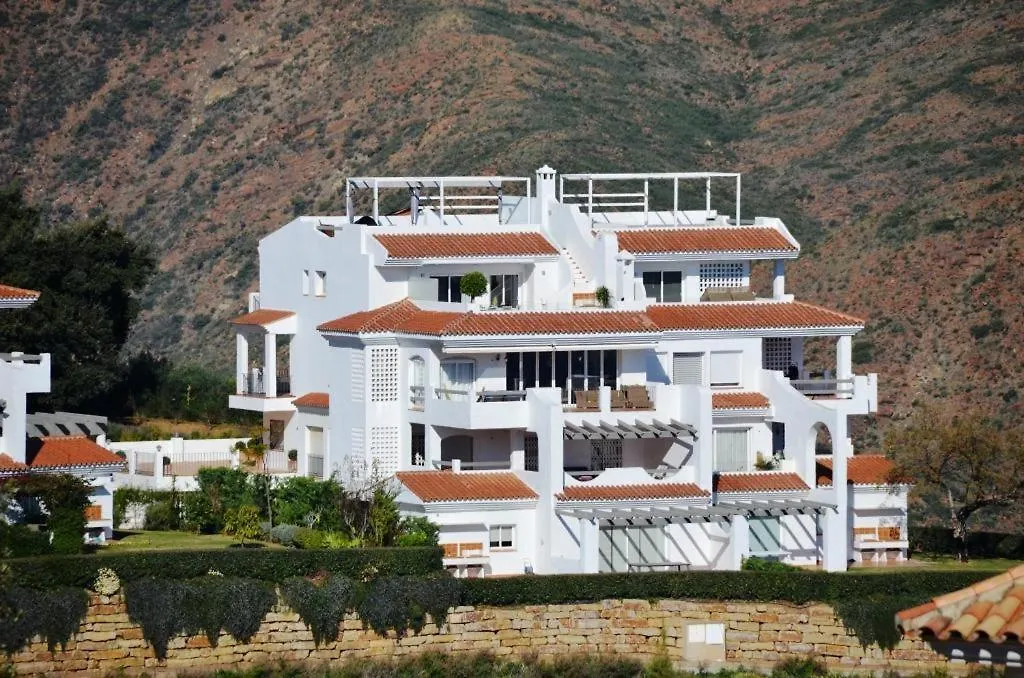 Penthouse Mit Privatem Jacuzzi In Marbella - La Mairena Apartment Ojen