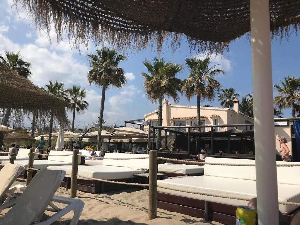 Penthouse Mit Privatem Jacuzzi In Marbella - La Mairena Lägenhet Ojén